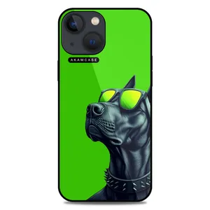 AKAM AMC-WA13M-DOGS-1 Cover For Apple iPhone 13 Mini