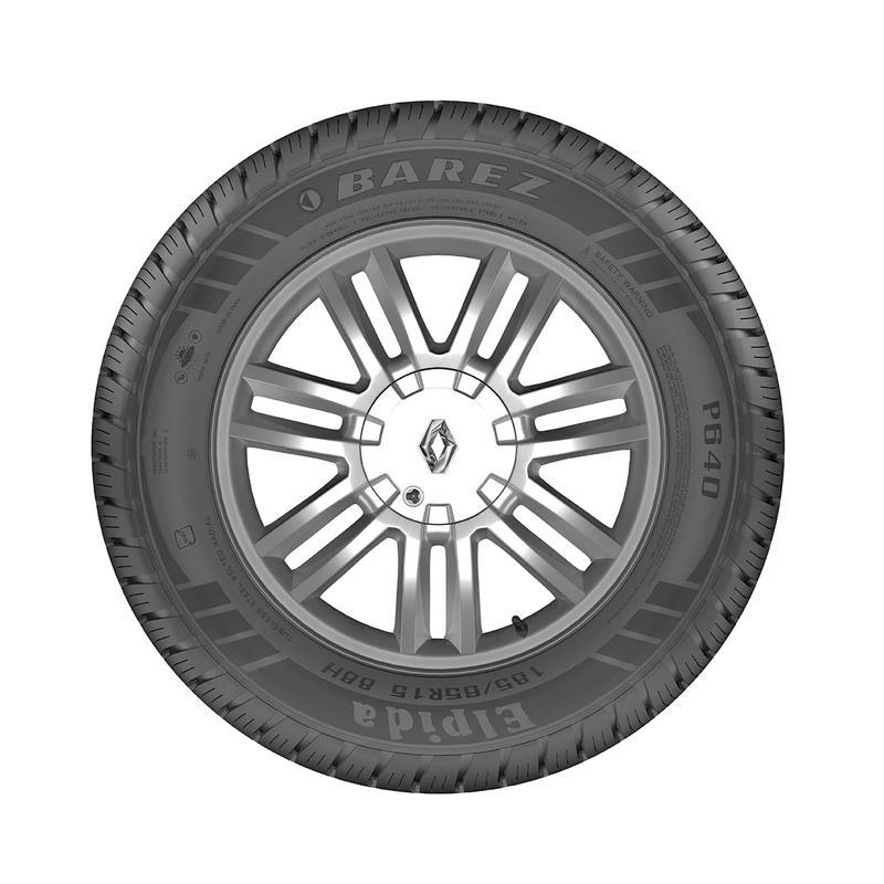 لاستیک خودرو بارز مدل P640 Elpida سایز 185/65R15 - دو حلقه