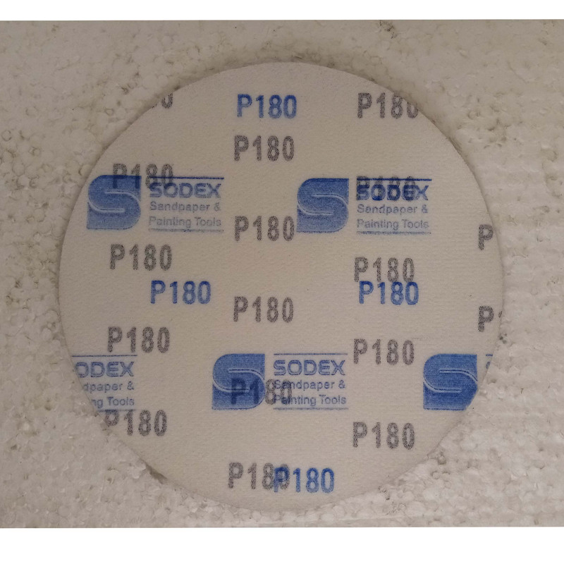 سنباده پشت کرکی سودکس مدل 80 بسته 3 عددی سنباده پشت کرکی سودکس مدل 80 بسته 3 عددی