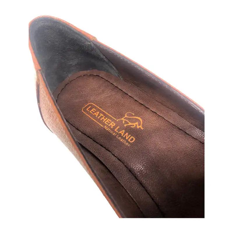 کفش زنانه سرزمین چرم مدل 1663