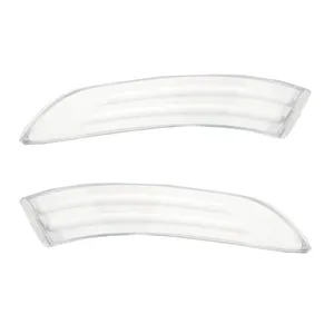 طلق چراغ راهنما آینه جانبی خودرو کد H320RL مناسب برای برلیانس H320 بسته دو عددی