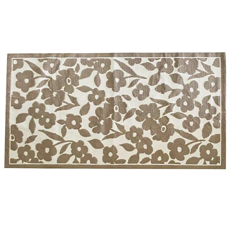 پادری انگلیش هوم مدل Miamor سایز 80x150 سانتی متر