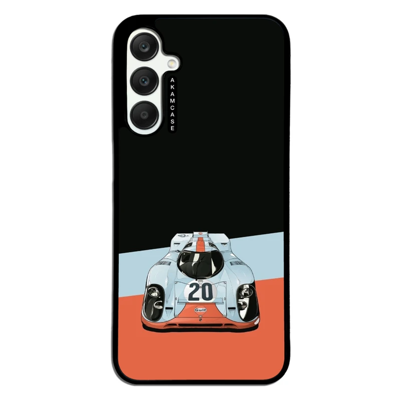 کاور آکام مدل AMC-WSGA25-CARS-36 مناسب برای گوشی موبایل سامسونگ Galaxy A25