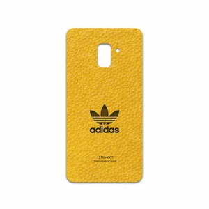 MAHOOT ML-DDS Cover Sticker for Samsung Galaxy A8 Plus 2018