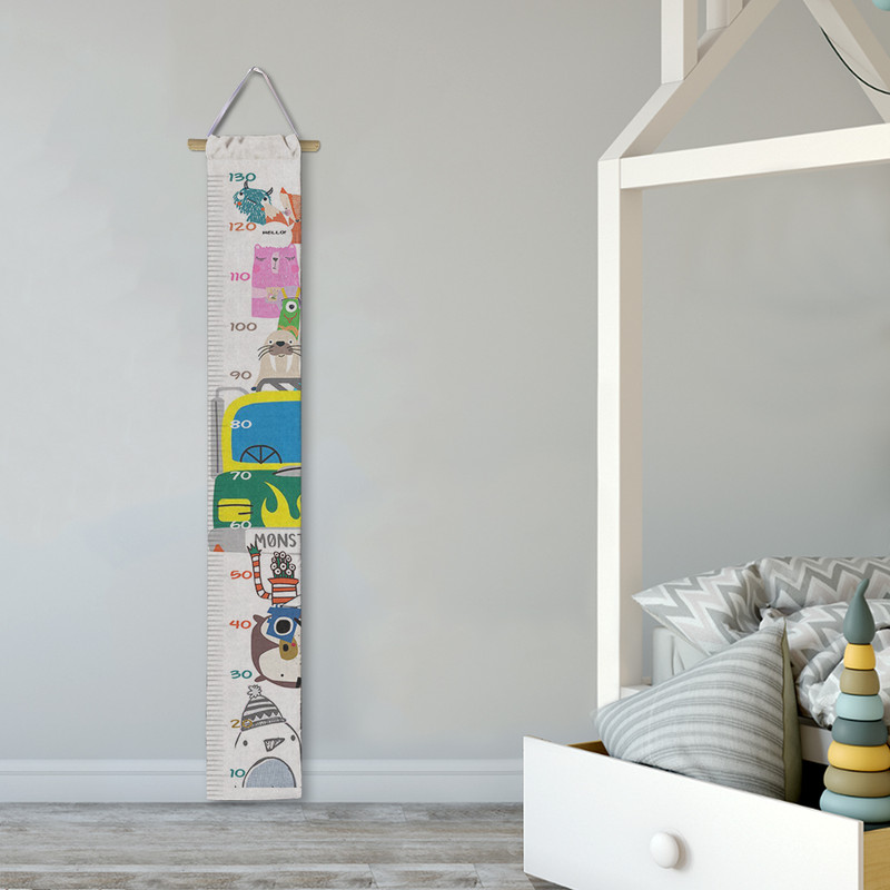 استیکر اندازه گیری کودک شمسه نگار مدل B10