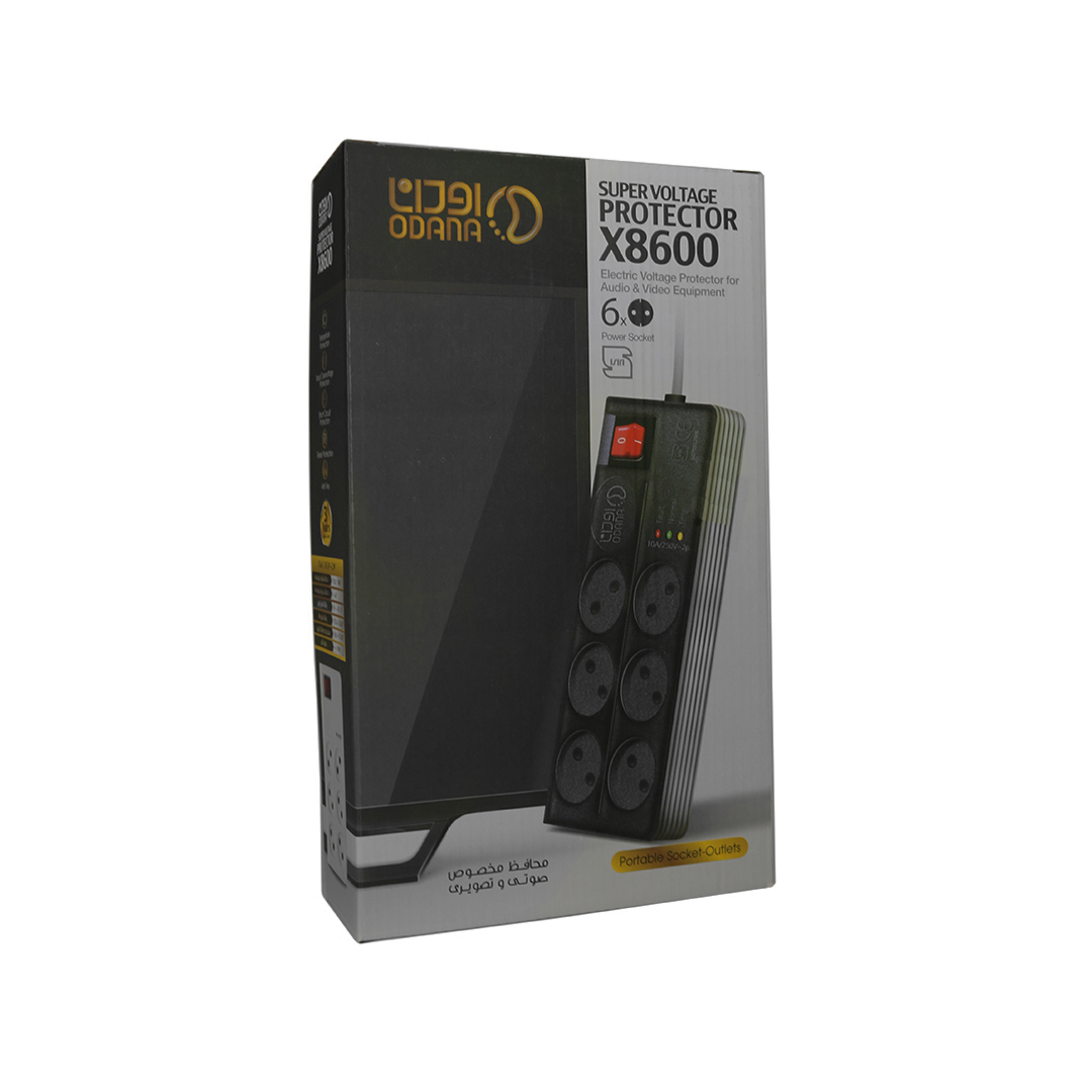 محافظ ولتاژ اودانا مدل X8600