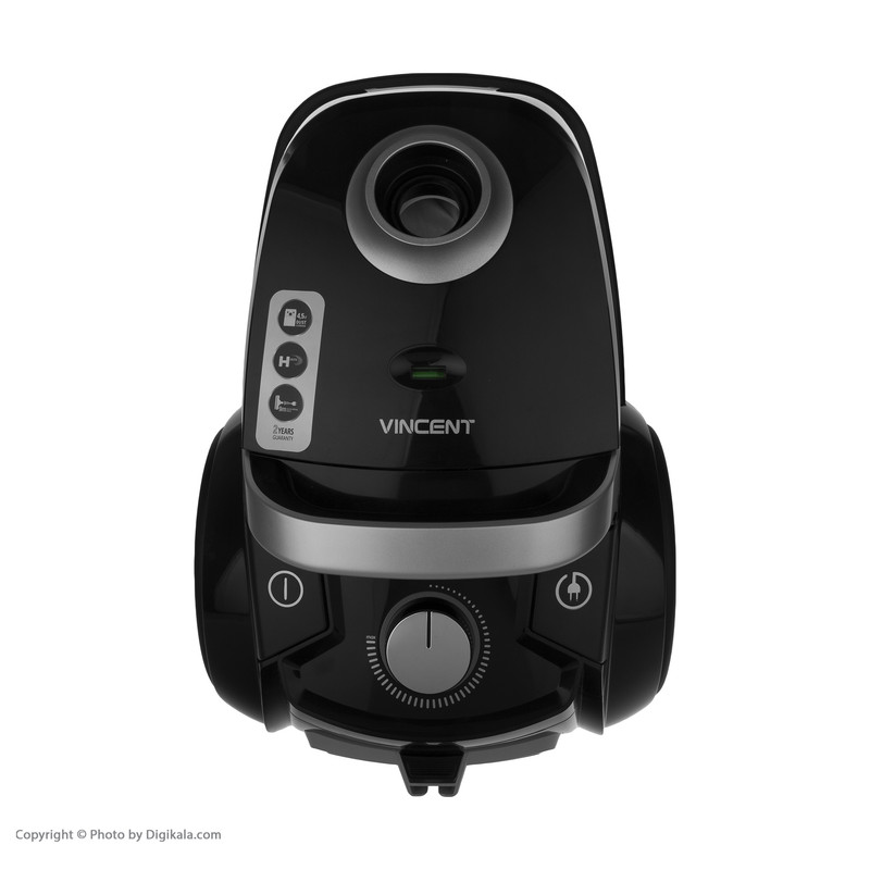 جاروبرقی وینسنت مدل VC518-R جاروبرقی وینسنت مدل VC518-R