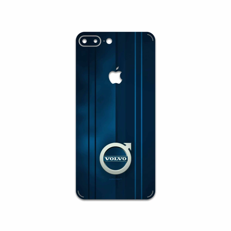 برچسب پوششی ماهوت مدل Volvo مناسب برای گوشی موبایل اپل iPhone 7 Plus