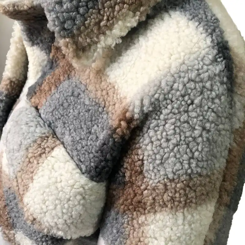 کت زنانه مدل تدی