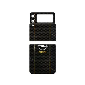 MAHOOT OPEL Cover Sticker for Samsung Galaxy Z Flip3 5G