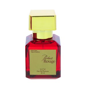 نقد و بررسی عطر جیبی زنانه اسکوپ مدل باکارات رژ حجم 30 میلی لیتر توسط خریداران