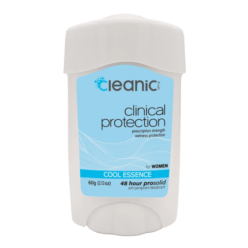 دئودورانت زنانه کلینیک کیندی مدل COOL ESSENCE حجم 60 میلی لیتر
