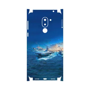MAHOOT Warship-FullSkin Cover Sticker for Honor 6X