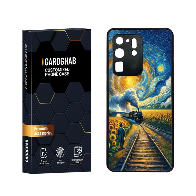 کاور گارد قاب مدل فانتزی مناسب برای گوشی موبایل سامسونگ Galaxy S20 Ultra 