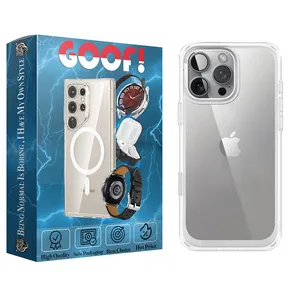 Goof Unique JN Cover Suitable for Apple iPhone 16 Pro Max