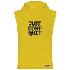 تاپ کلاه دار مردانه 27 مدل JUST DO IT کد WN952