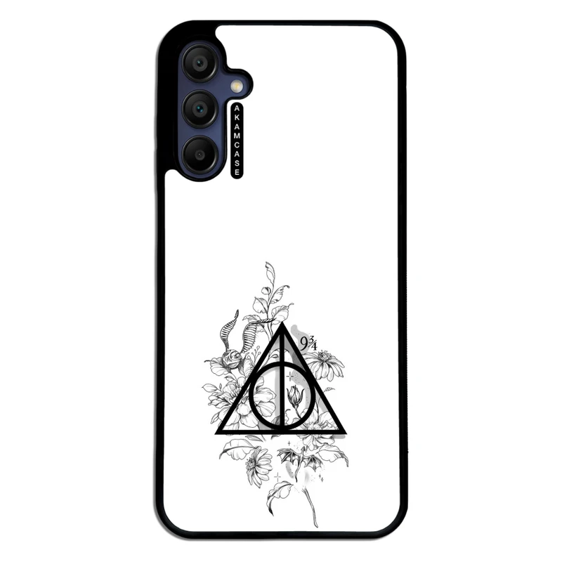 کاور آکام مدل AMC-WSGA15-HARRY POTTER-54 مناسب برای گوشی موبایل سامسونگ Galaxy A15