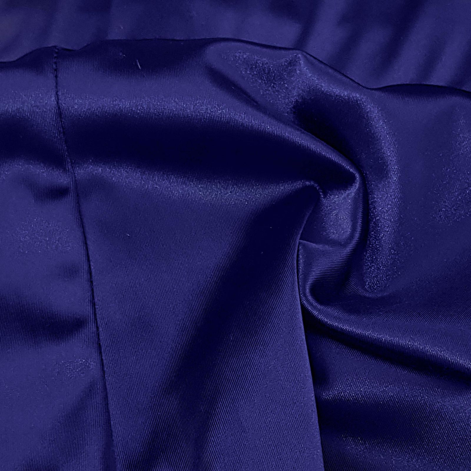 لگینگ زنانه مدل کمر پهن براق کد 4384 رنگ آبی کاربنی -  - 5