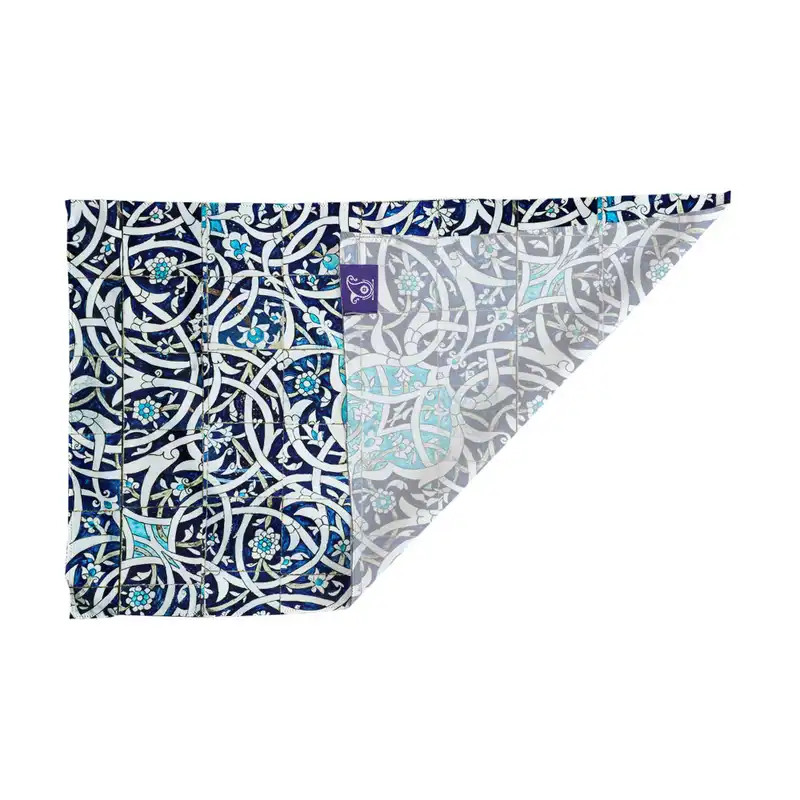 کاغذ کادو ترمه طراحان ایده مدل رنگ خدا کد 0519