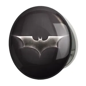 آینه جیبی خندالو طرح بتمن Batman مدل تاشو کد 24254 