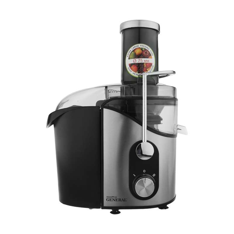 آبمیوه گیری دیاموند جنرال مدل DGJ-313 آبمیوه گیری دیاموند جنرال مدل DGJ-313