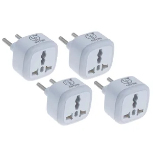 مبدل برق 3 به 2 جی فی نی مدل M-03 مجموعه 4 عددی