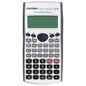 ماشین حساب کاتیگا مدل CS-991ES