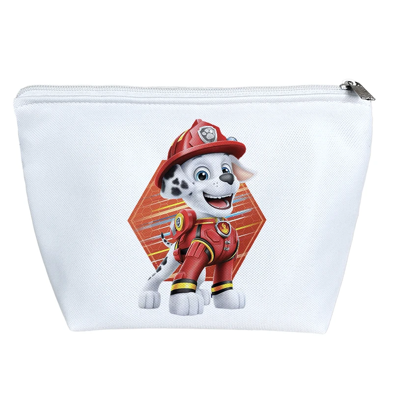 کیف لوازم آرایش دخترانه خندالو مدل مارشال انیمیشن سگهای نگهبان کد 2606