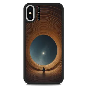 AKAM AMC-WAX-DESERT-5 Cover For Apple iPhone X/Xs
