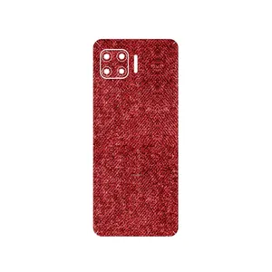 MAHOOT Fabric Texture 4 Cover Sticker for Motorola Moto G 5G Plus