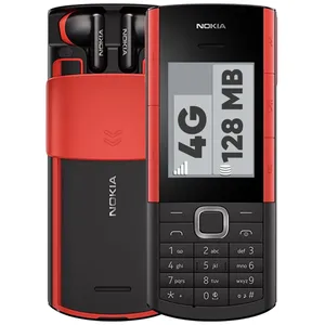 گوشی موبایل نوکیا مدل 5710 XpressAudio دو سیم کارت ظرفیت 128 مگابایت و رم 48 مگابایت 
