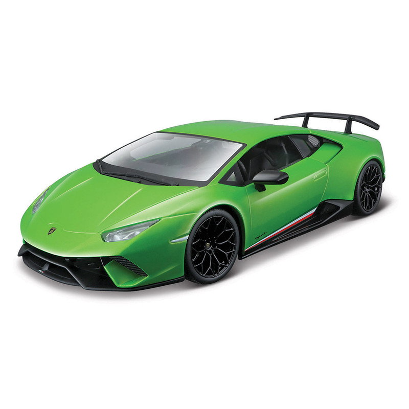 ماکت ماشین مایستو مدل Lamborghini Huracan Performante 1:18