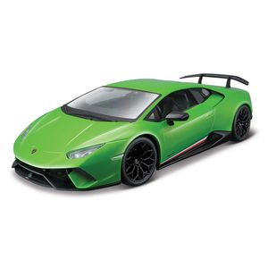 نقد و بررسی ماکت ماشین مایستو مدل Lamborghini Huracan Performante 1:18 توسط خریداران