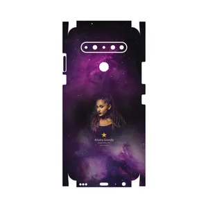 MAHOOT Ariana Grande-FullSkin Cover Sticker for LG K61