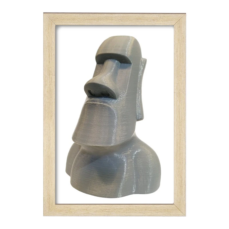 تابلو خندالو مدل کاکا سنگی گیگاچاد   کد 23334