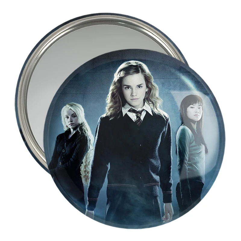 آینه جیبی خندالو مدل هری پاتر کد 24908