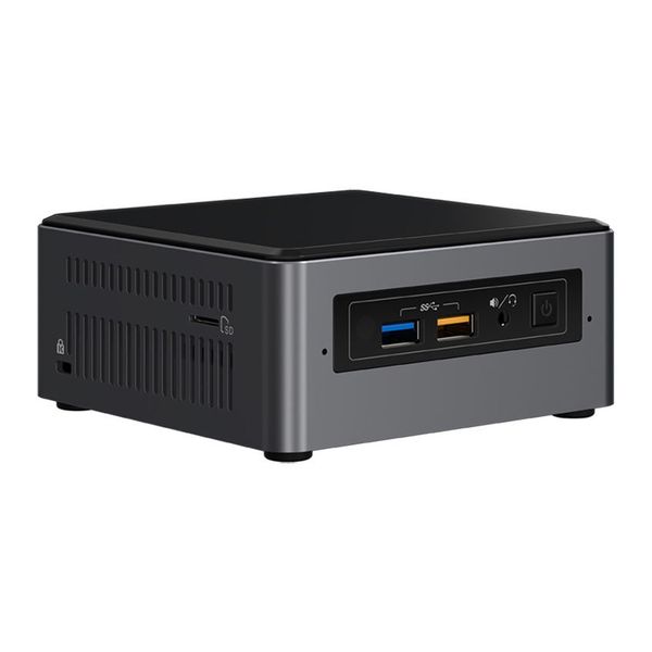 کامپیوتر کوچک اینتل مدل NUC7I7BNH-E کامپیوتر کوچک اینتل مدل NUC7I7BNH-E