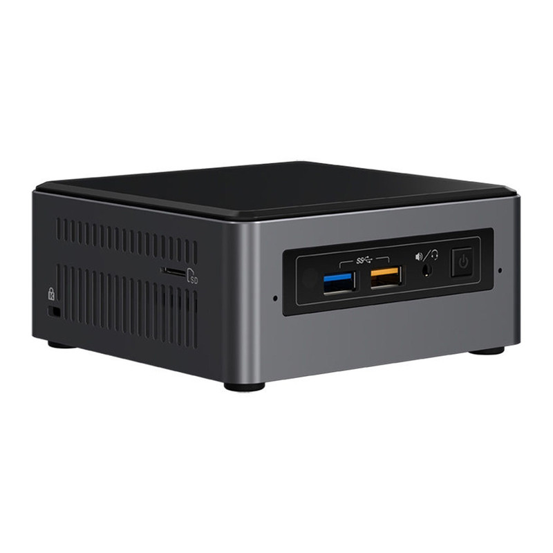 کامپیوتر کوچک اینتل مدل NUC7I7BNH-E 5 کامپیوتر کوچک اینتل مدل NUC7I7BNH-E