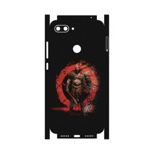 MAHOOT GOD-OF-WAR-Game-FullSkin Cover Sticker for Xiaomi MI 8 Lite