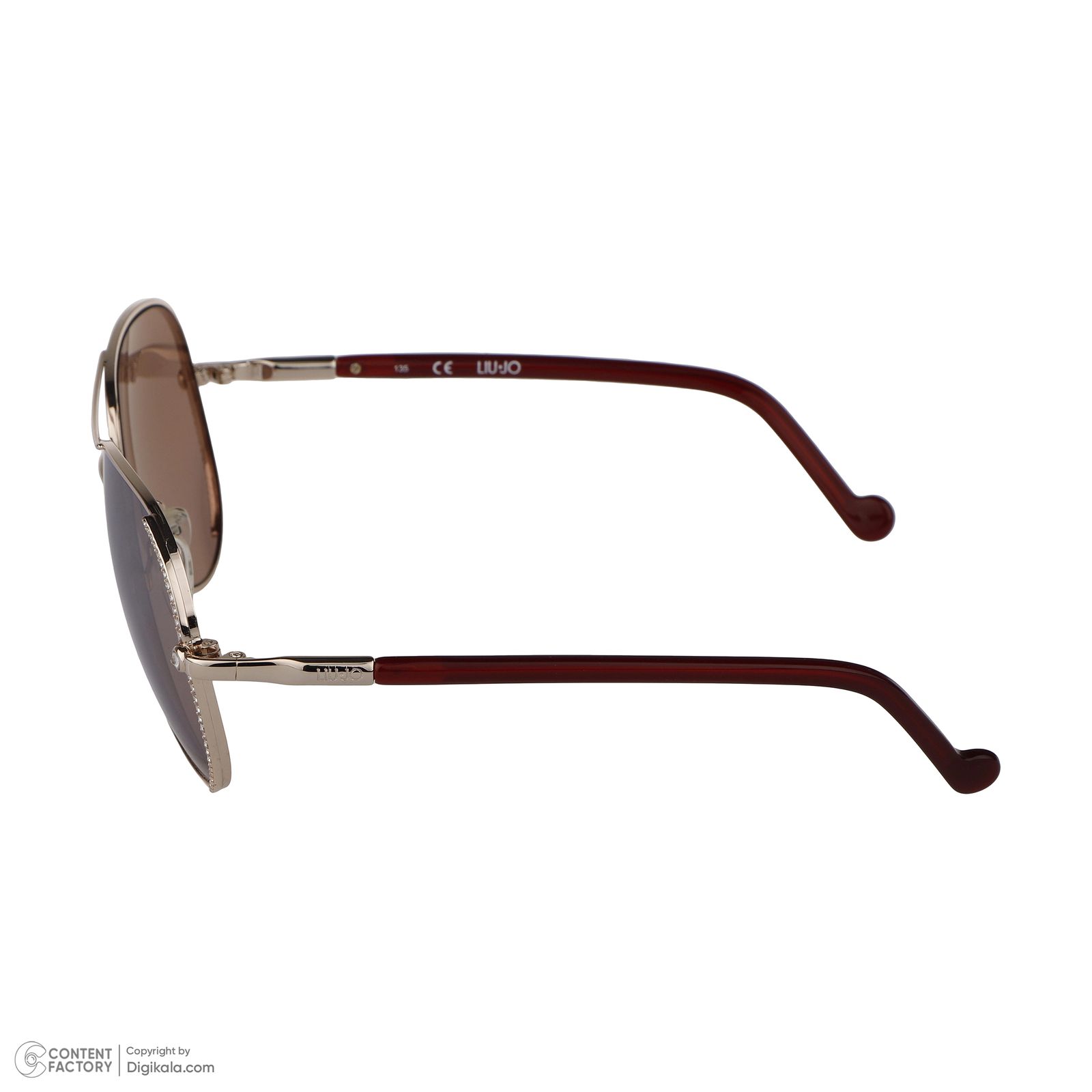 عینک آفتابی زنانه لیو‌جو مدل 00102RS-0721 -  - 5