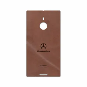 MAHOOT MNL-MBNZ Cover Sticker for Nokia Lumia 1520