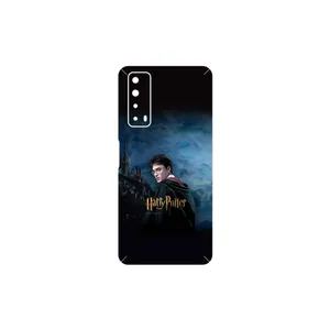 MAHOOT Harry Potter Cover Sticker for Huawei Y7a