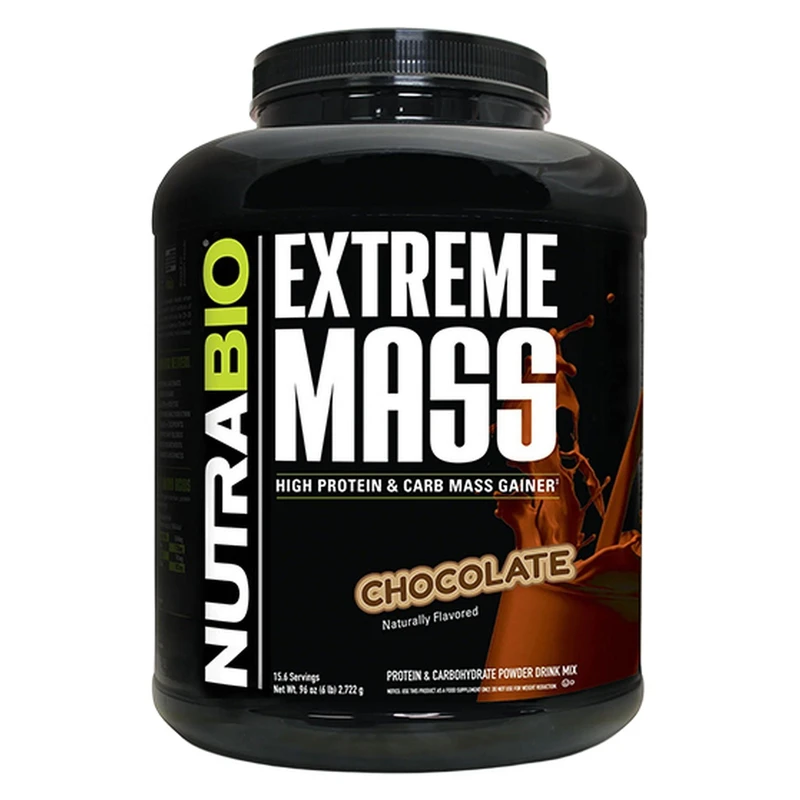 پروتئين اكستريم مس با طعم شكلات نوترابايو -2722 گرم