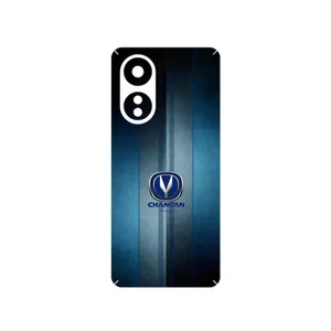 MAHOOT CHANGAN Cover Sticker for Oppo A58 4G
