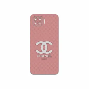 MAHOOT CHANEL-Logo Cover Sticker for Oppo A93