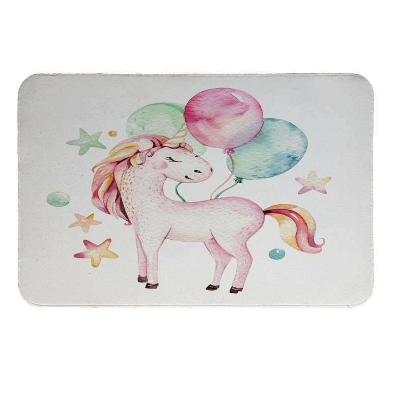  پادری طرح اسب تک شاخ کد 6059 سایز 50 × 70 سانتی متر