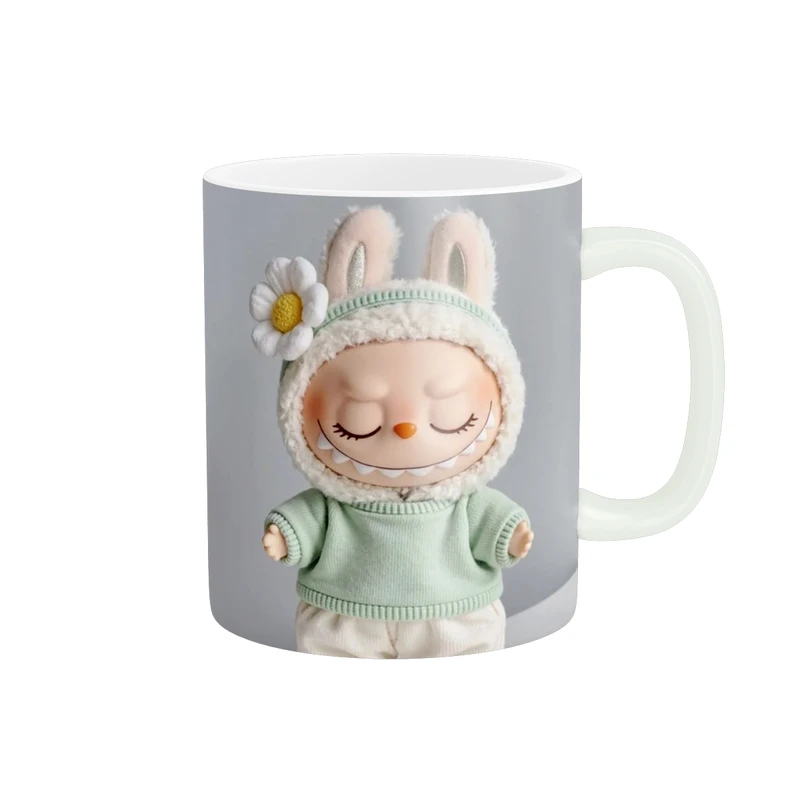 ماگ پاد آفرین طرح لابوبو کد 5051