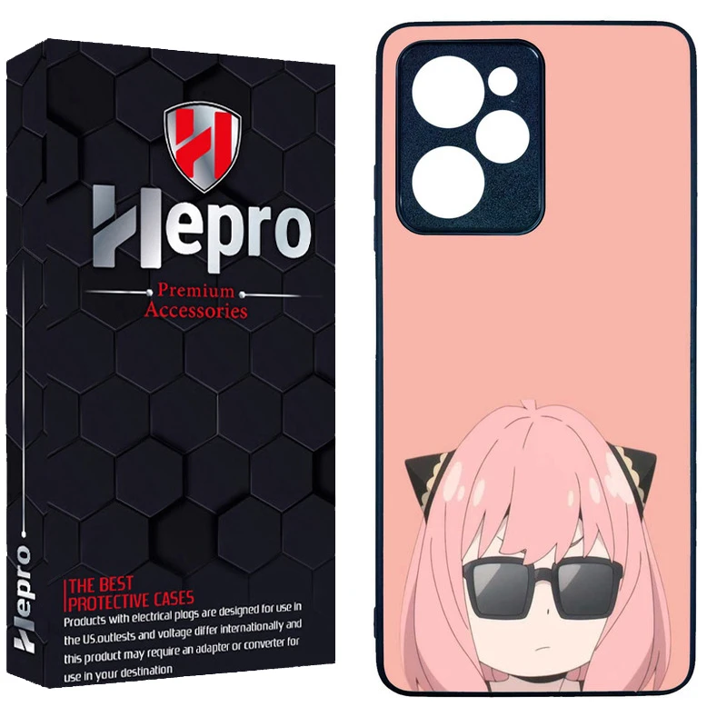 کاور هپرو طرح فانتزی مدل TPU مناسب برای گوشی موبایل شیائومی Poco X5 Pro