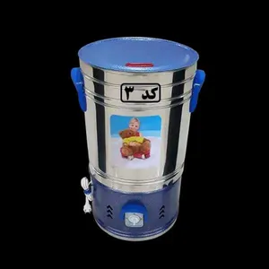 مینی‌ واش ۳ کیلوگرم مدل تمام استیل