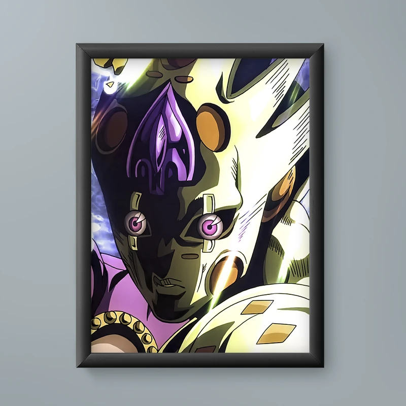 تابلو مدل انیمه جوجو JoJo anime 15
